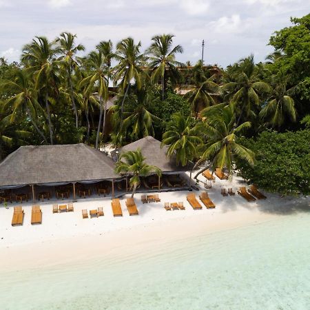 Ecoboo Maldives 호텔 Thinadhoo  외부 사진