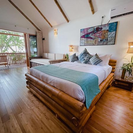 Ecoboo Maldives 호텔 Thinadhoo  외부 사진