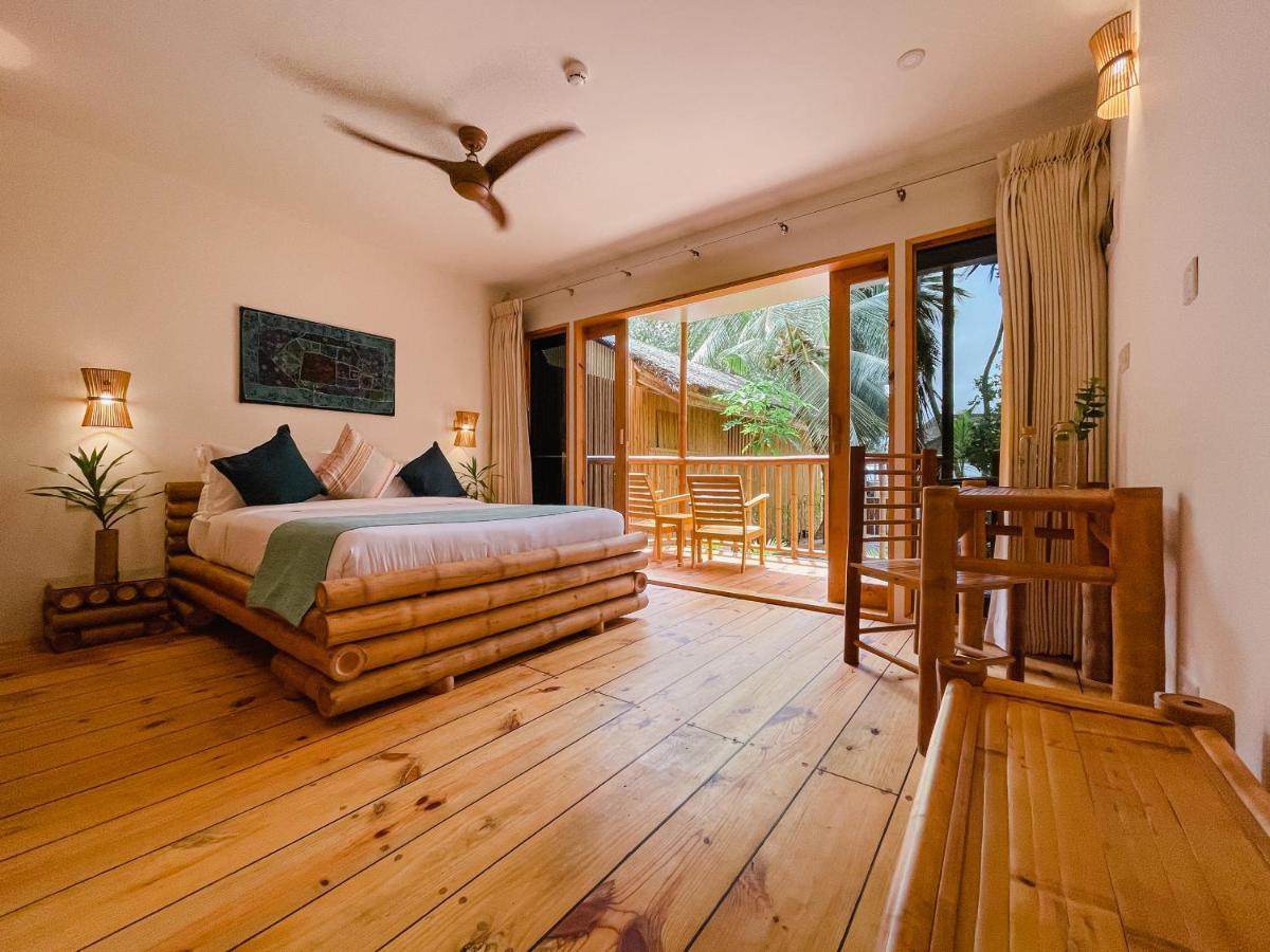 Ecoboo Maldives 호텔 Thinadhoo  외부 사진