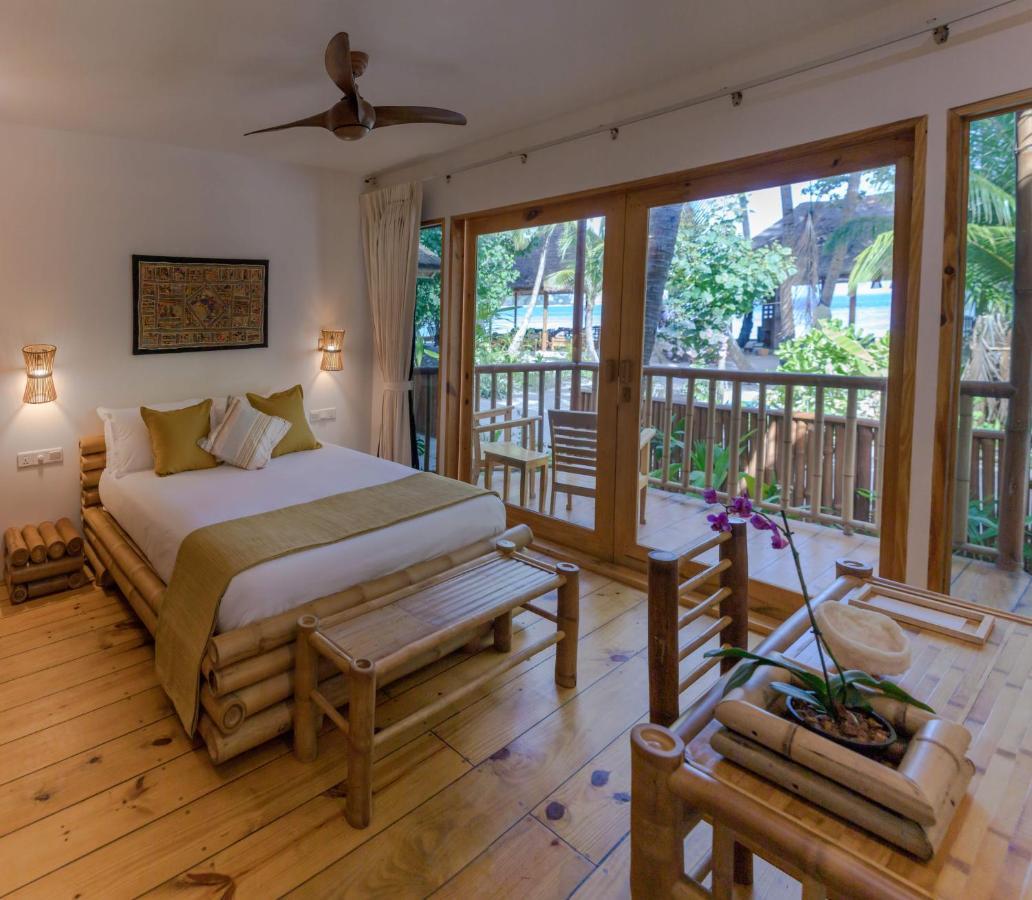 Ecoboo Maldives 호텔 Thinadhoo  외부 사진