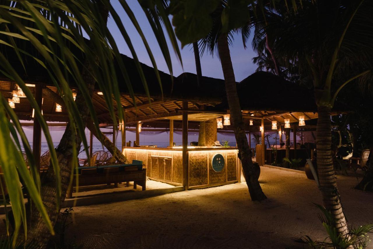 Ecoboo Maldives 호텔 Thinadhoo  외부 사진