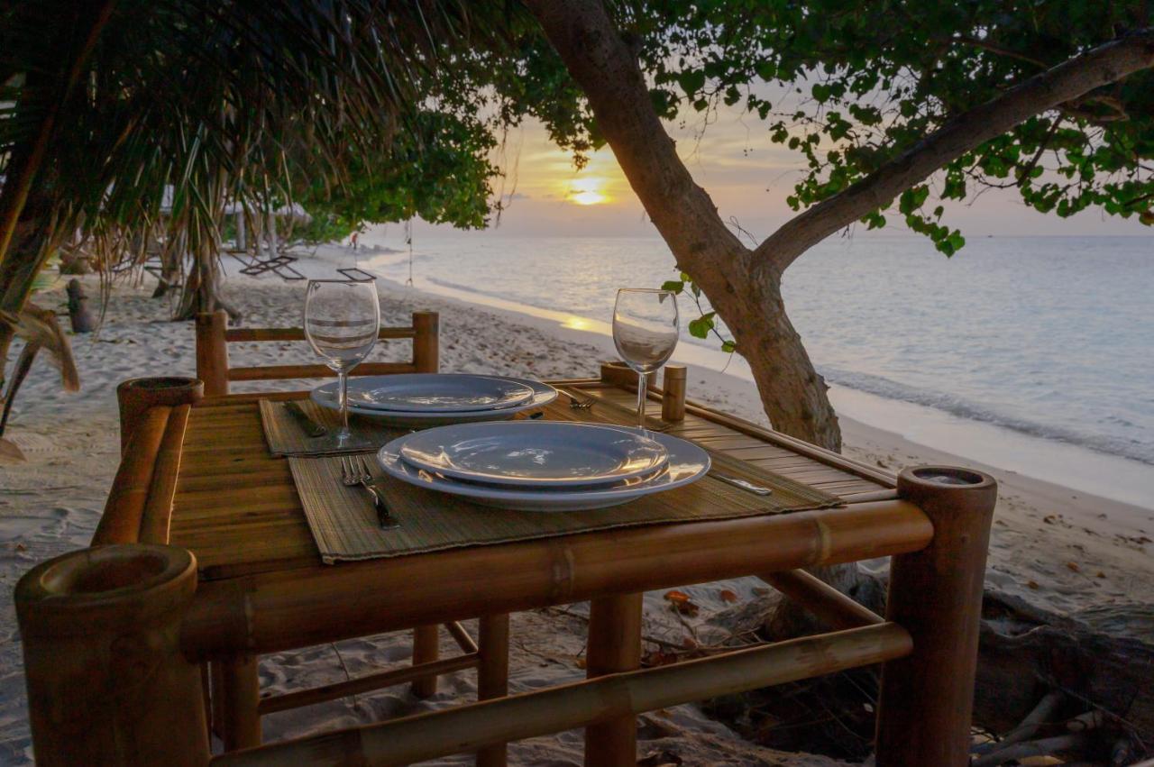 Ecoboo Maldives 호텔 Thinadhoo  외부 사진