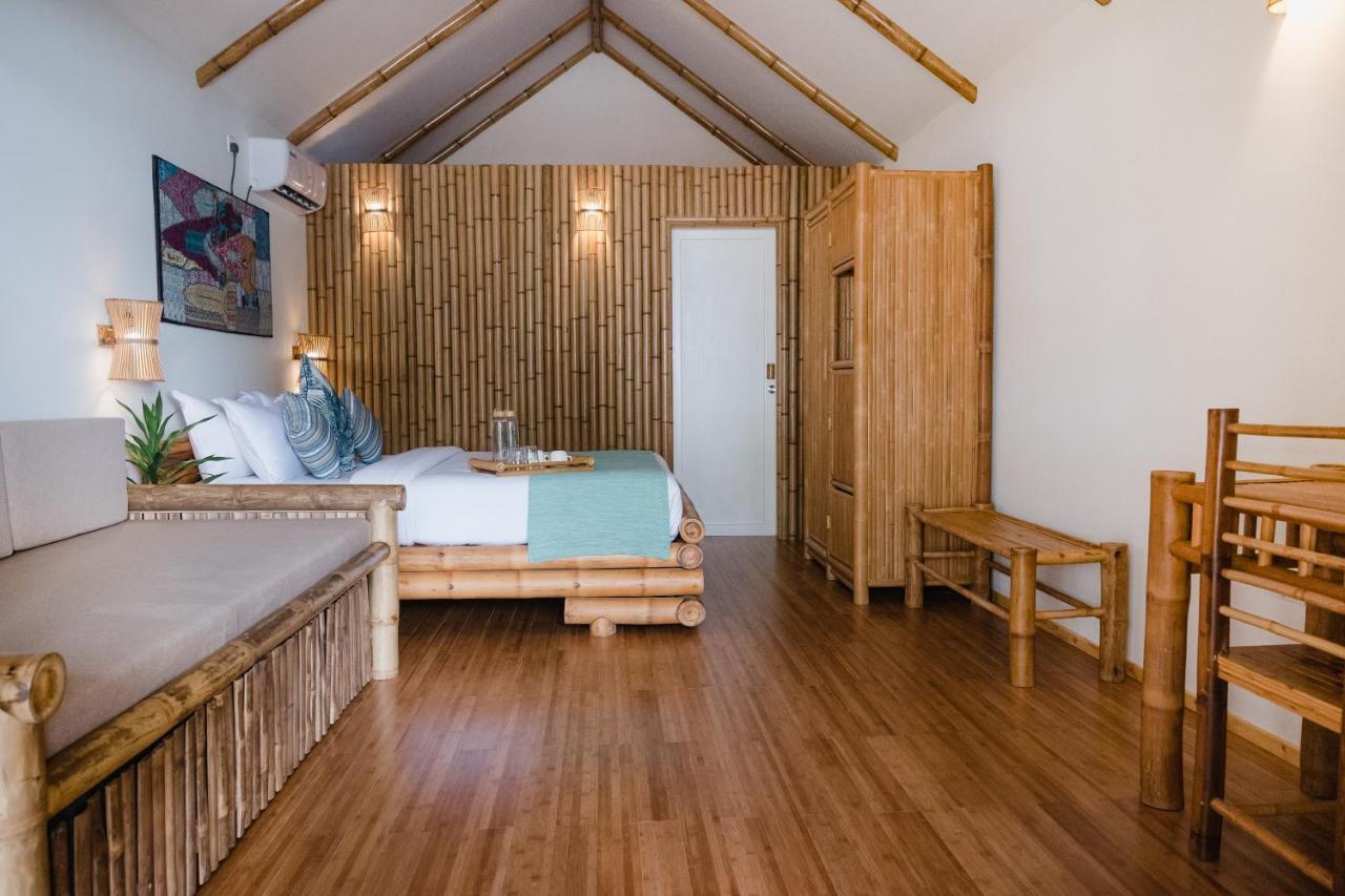 Ecoboo Maldives 호텔 Thinadhoo  외부 사진