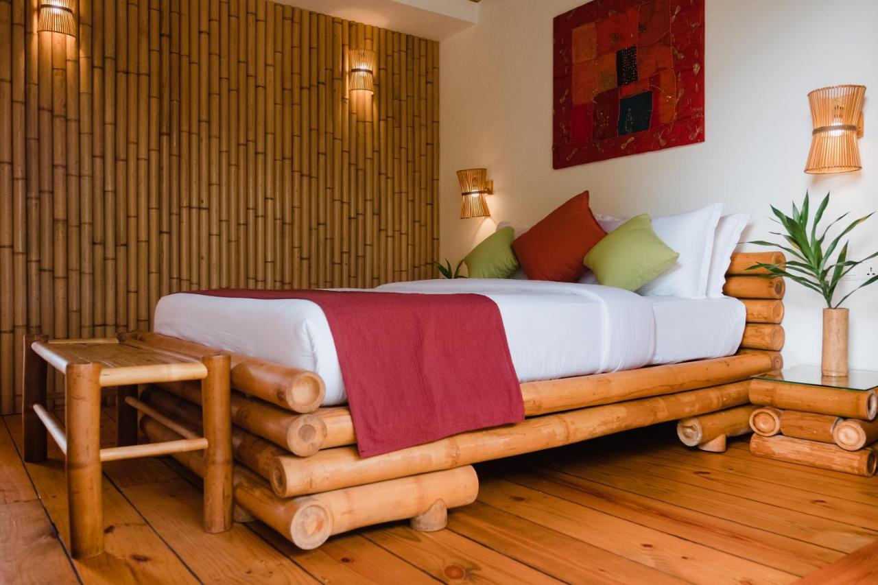 Ecoboo Maldives 호텔 Thinadhoo  외부 사진