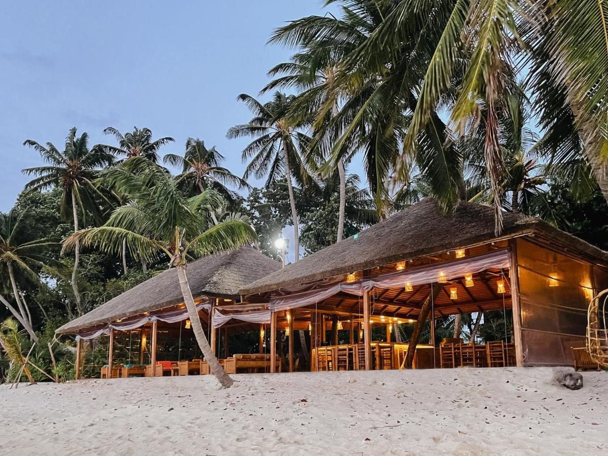 Ecoboo Maldives 호텔 Thinadhoo  외부 사진