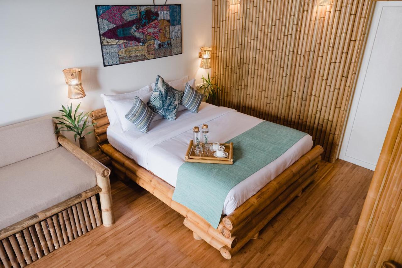 Ecoboo Maldives 호텔 Thinadhoo  외부 사진