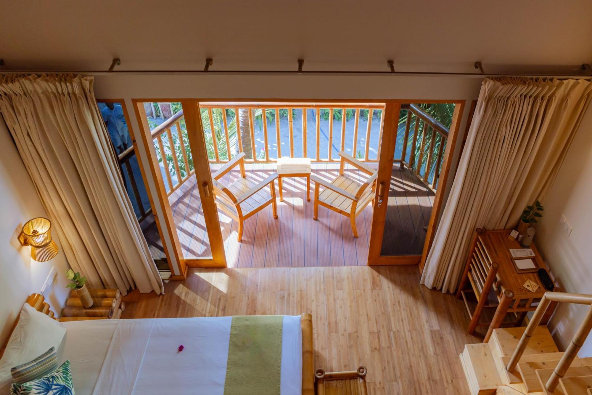 Ecoboo Maldives 호텔 Thinadhoo  외부 사진