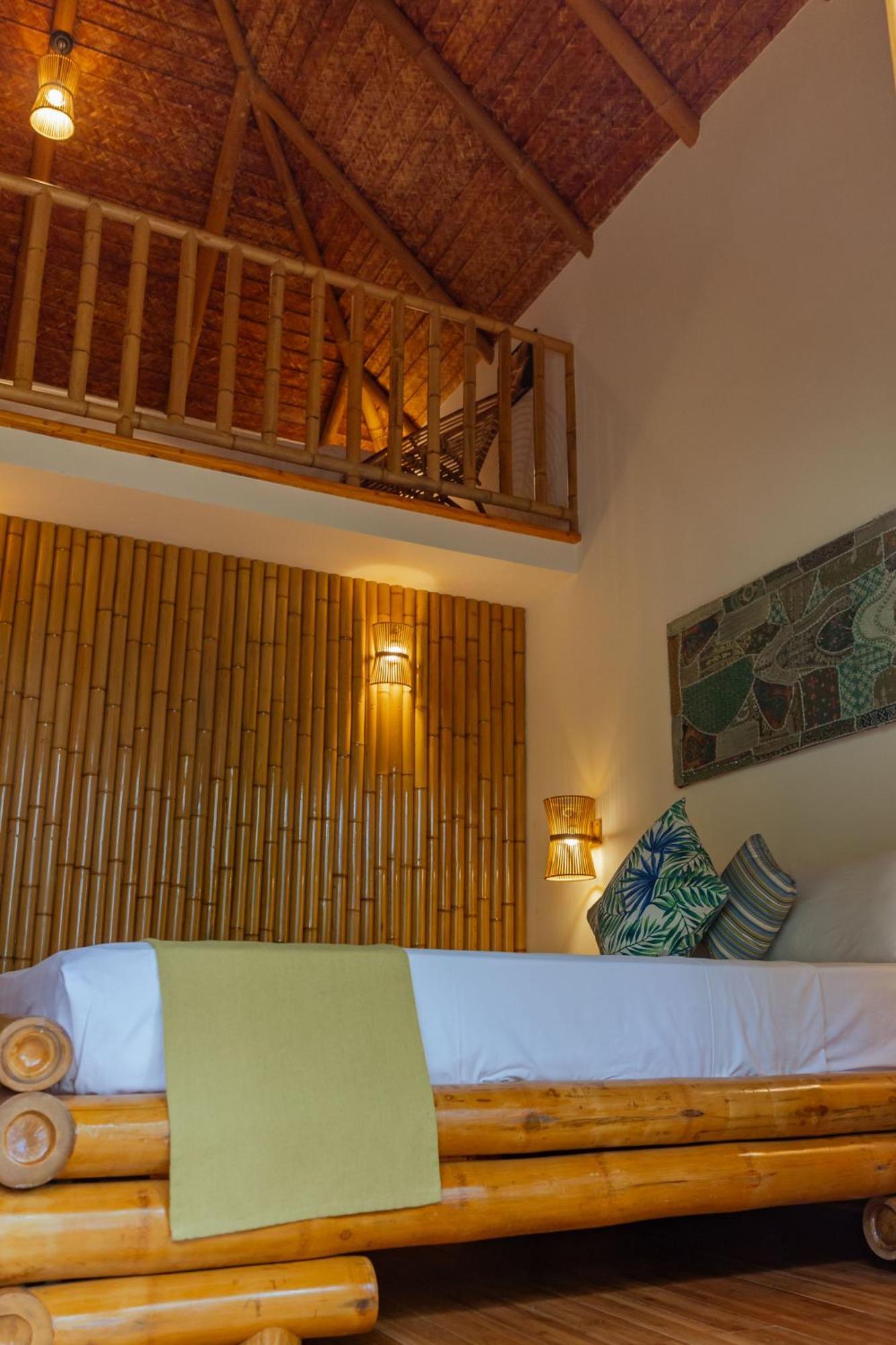 Ecoboo Maldives 호텔 Thinadhoo  외부 사진