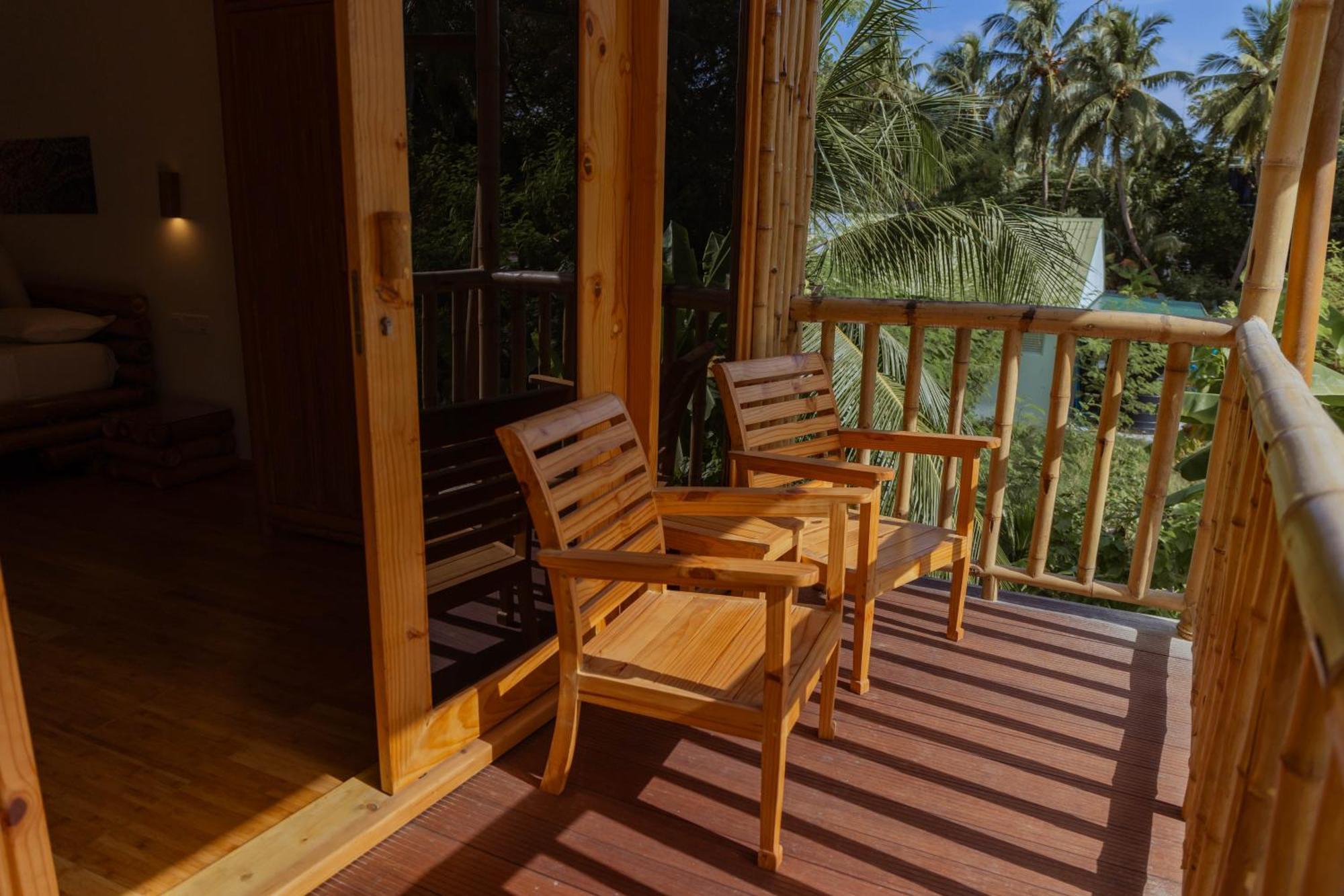 Ecoboo Maldives 호텔 Thinadhoo  외부 사진