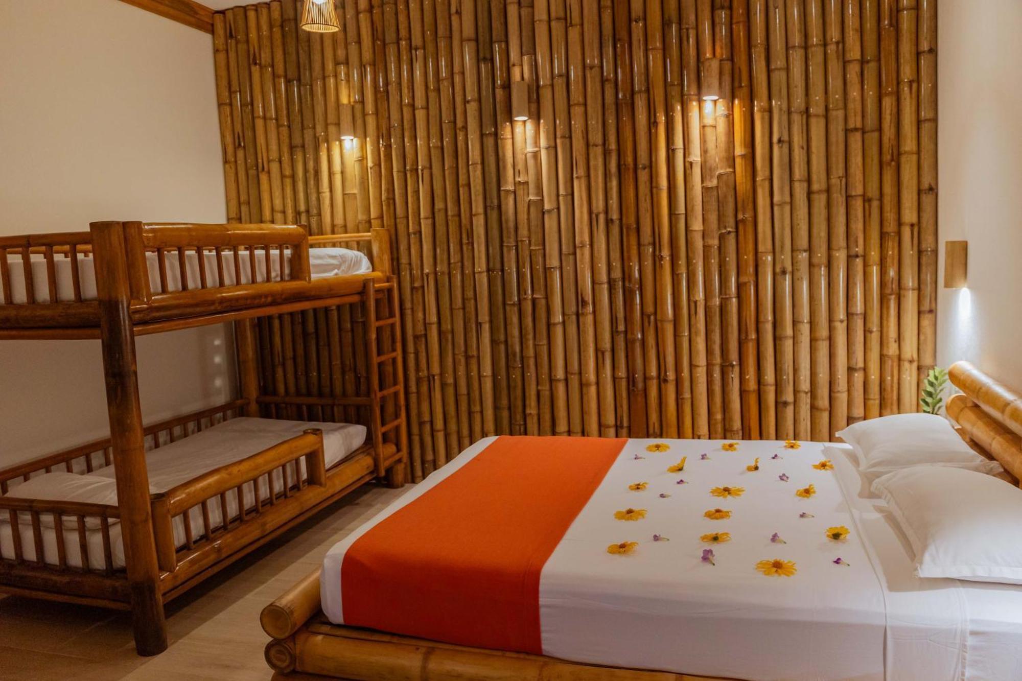 Ecoboo Maldives 호텔 Thinadhoo  외부 사진