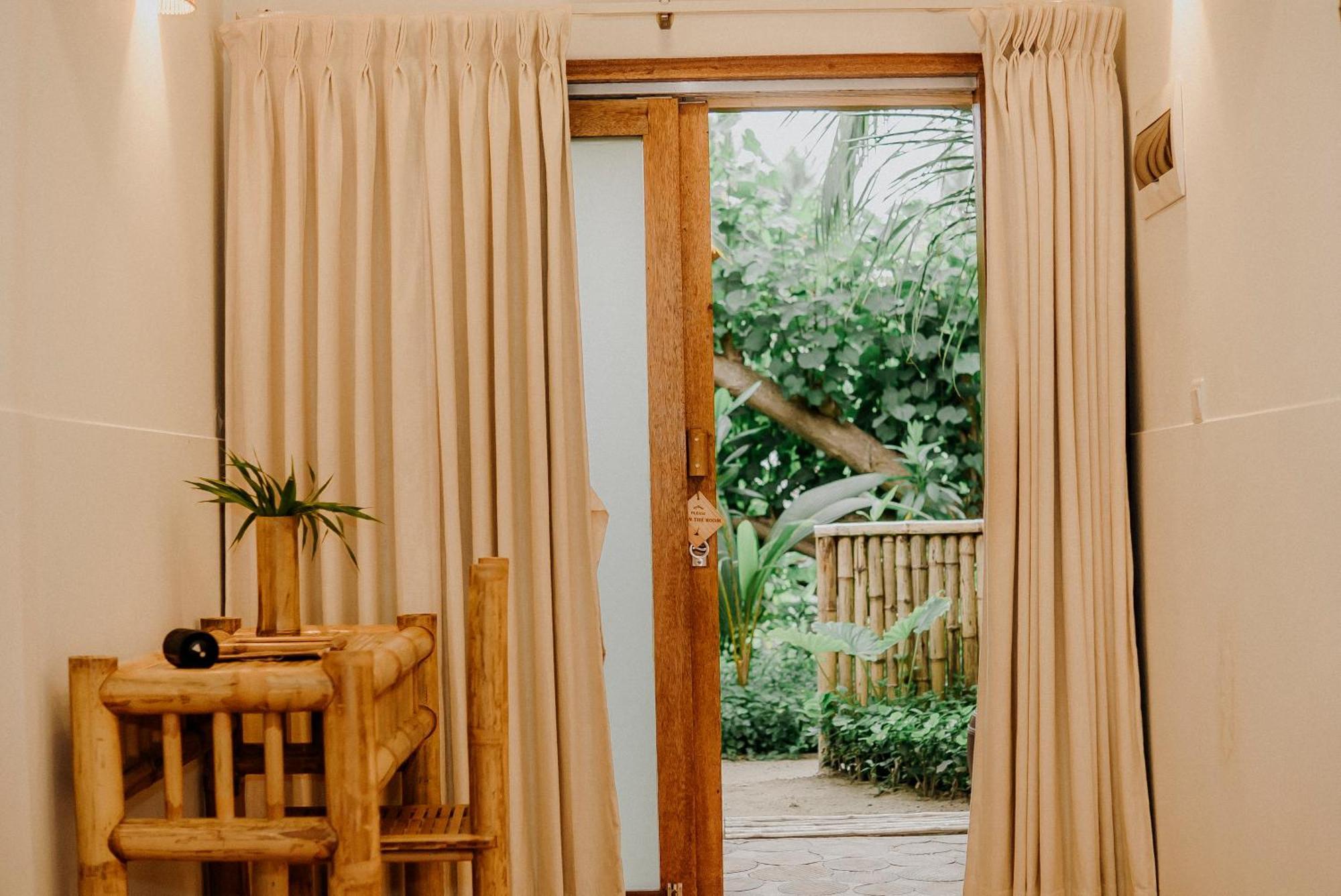 Ecoboo Maldives 호텔 Thinadhoo  외부 사진